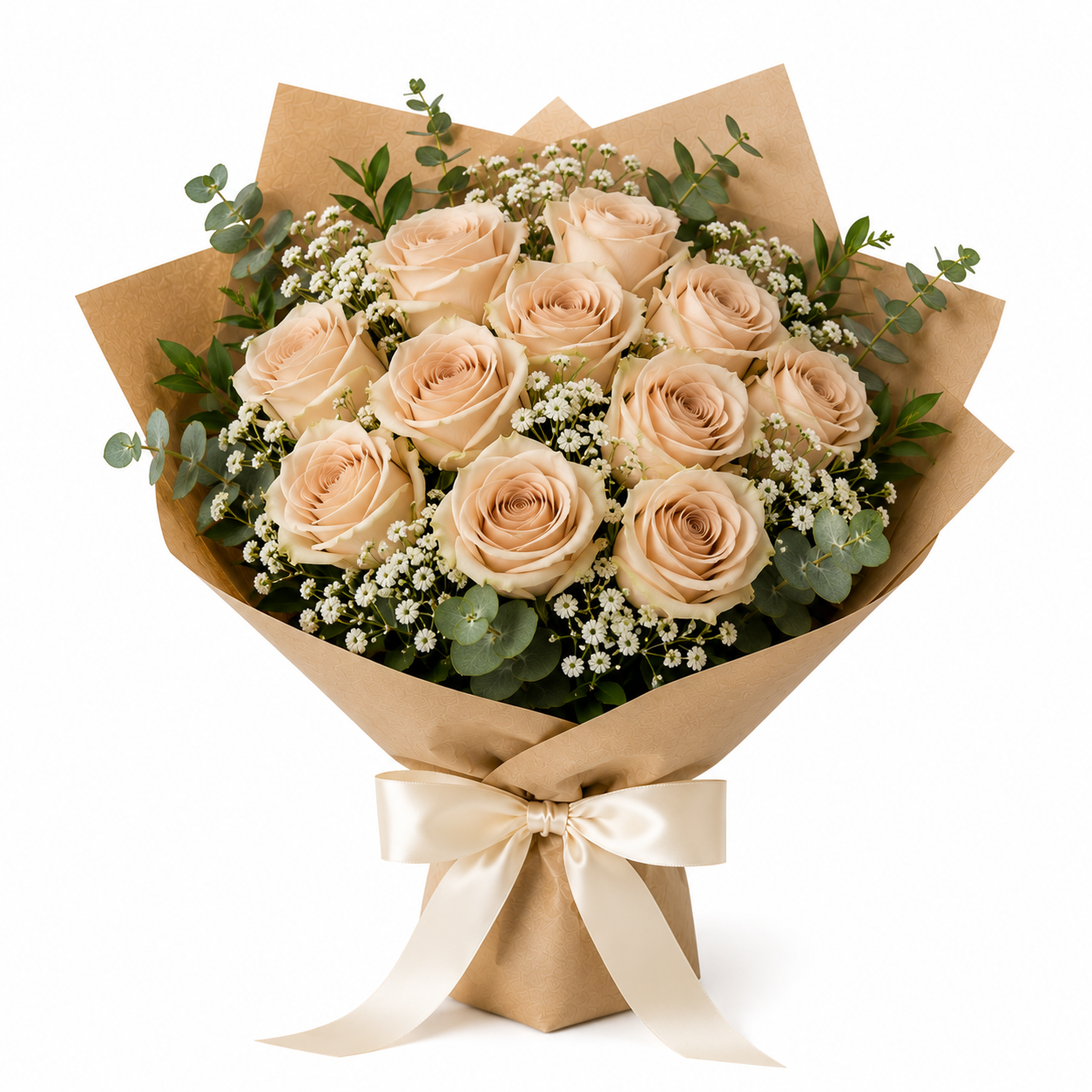 Dozen Rose Bouquet