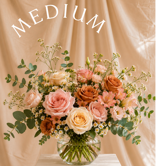 Medium Vase Arrangement
