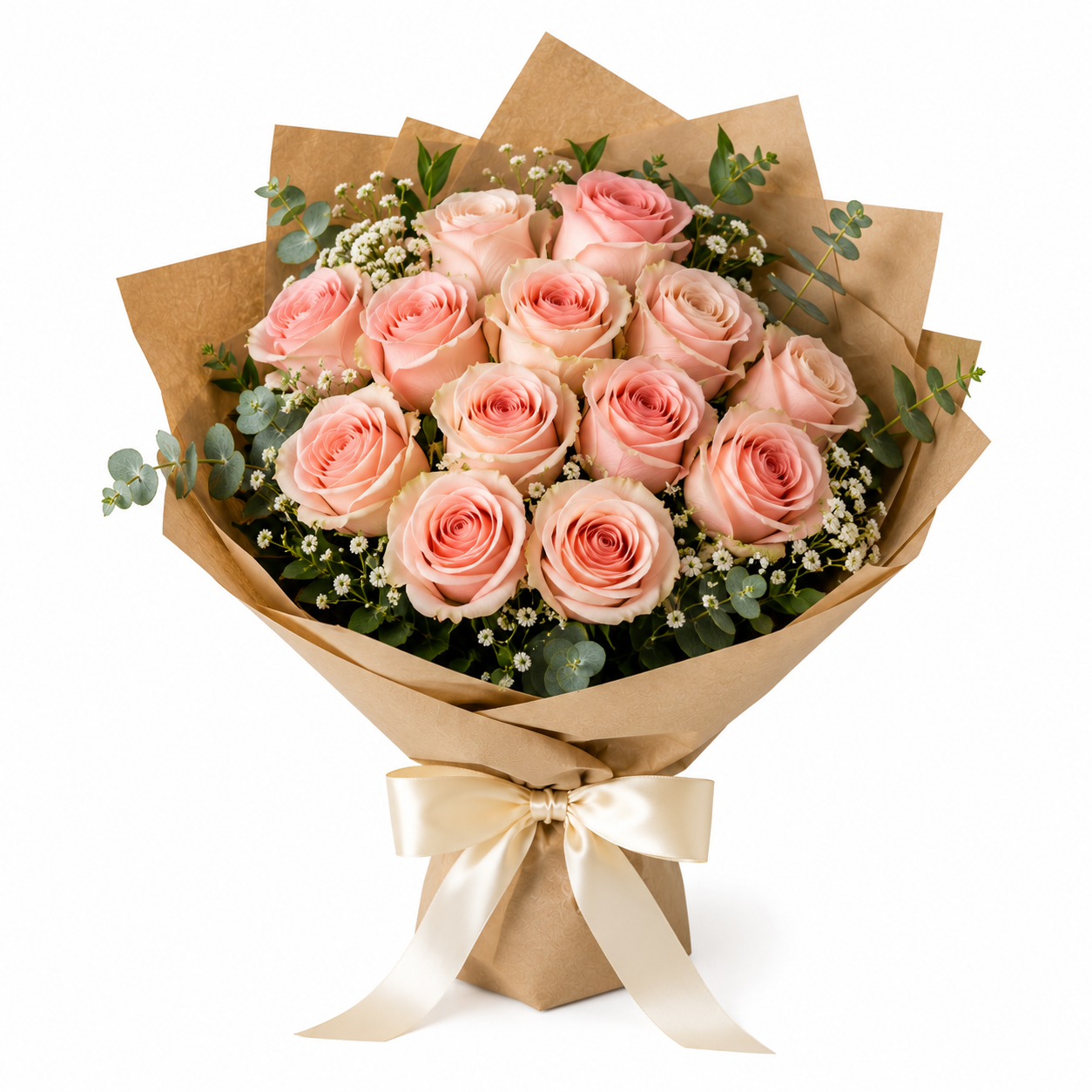 Dozen Rose Bouquet