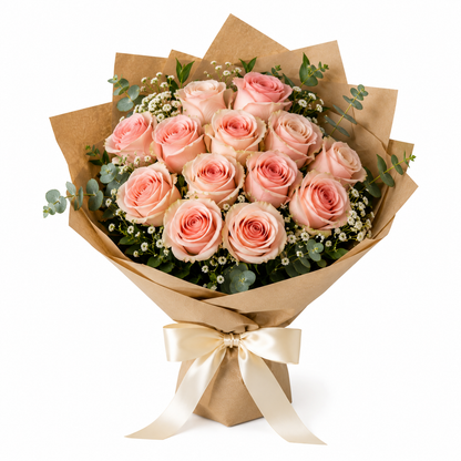 Dozen Rose Bouquet