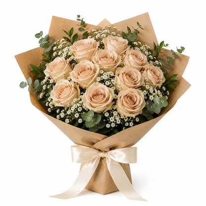 Dozen Rose Bouquet