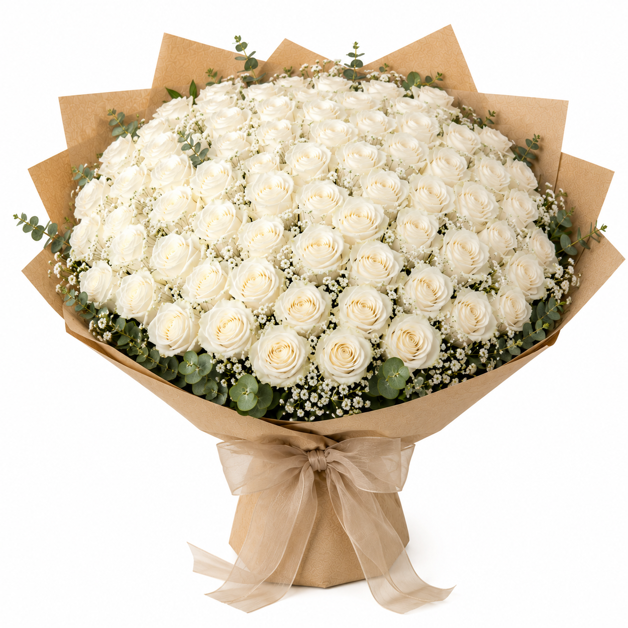 50 Rose Bouquet