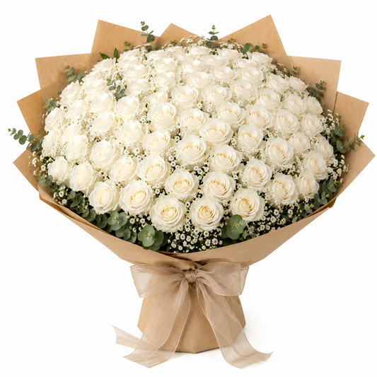 50 Rose Bouquet